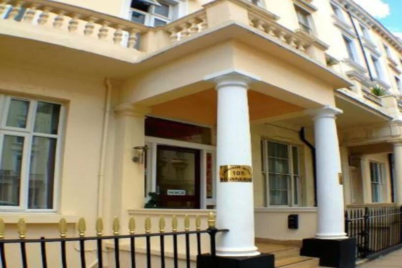 Corbigoe Hotel Лондон Экстерьер фото