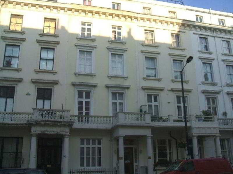 Corbigoe Hotel Лондон Экстерьер фото