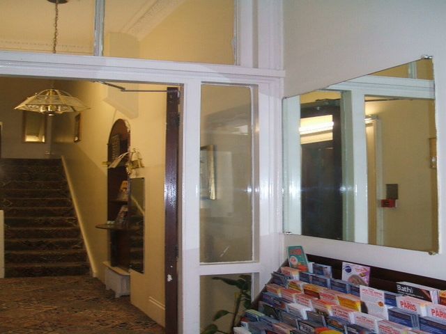 Corbigoe Hotel Лондон Экстерьер фото