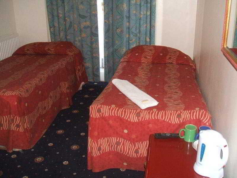 Corbigoe Hotel Лондон Номер фото