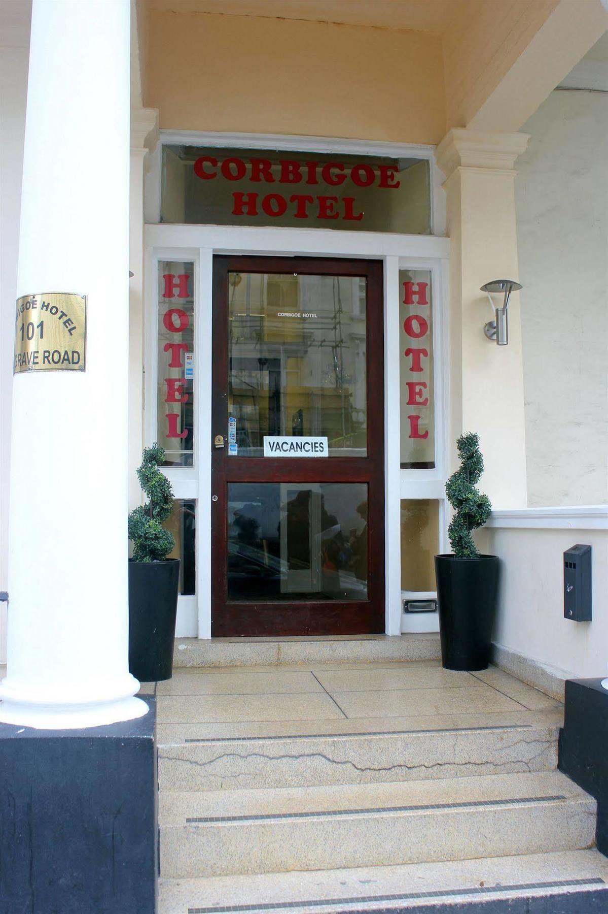 Corbigoe Hotel Лондон Экстерьер фото