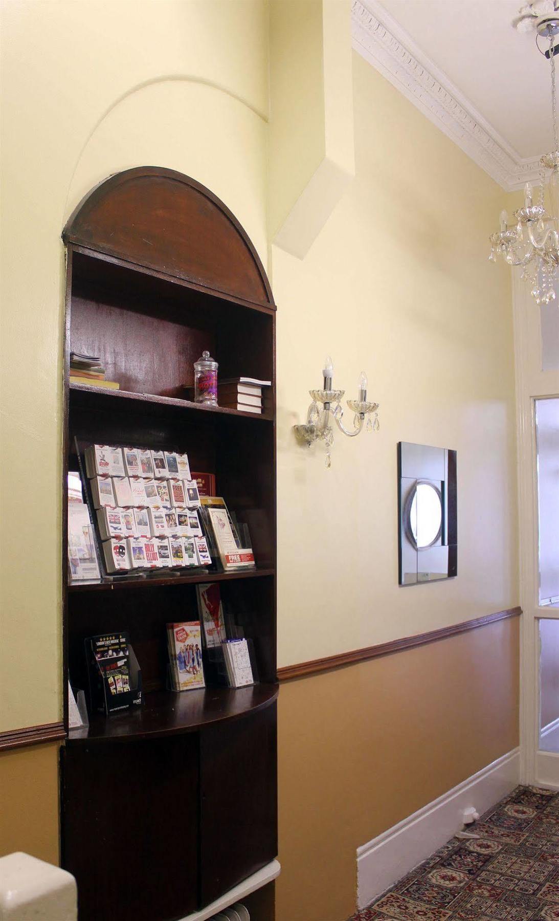 Corbigoe Hotel Лондон Экстерьер фото