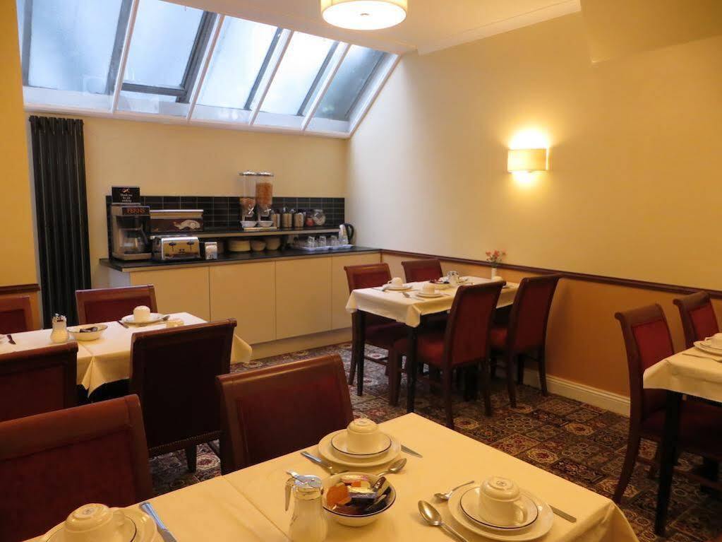Corbigoe Hotel Лондон Экстерьер фото