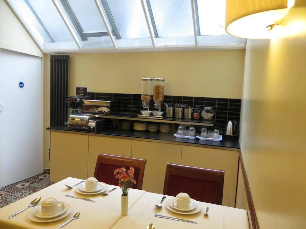Corbigoe Hotel Лондон Экстерьер фото